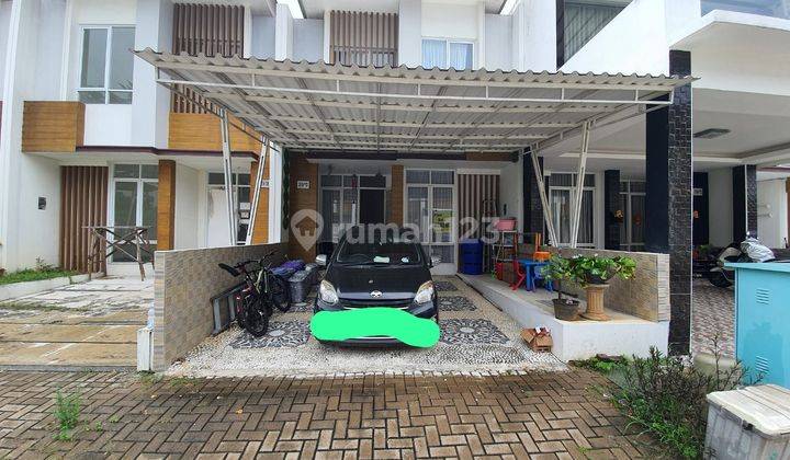 Rumah 2 Lantai Siap Huni Di Garden Ville Citra Raya Cikupa 1