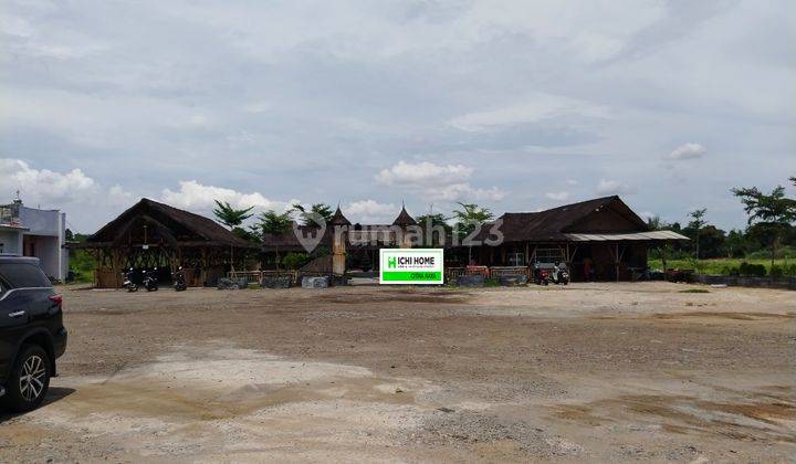 Tanah Dan Bangunan Lokasi Strategis Di Cisoka Tigaraksa 1