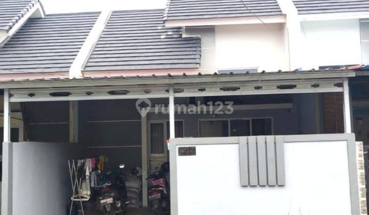 Rumah Minimalis Siap Huni Di Curug Tangerang 2