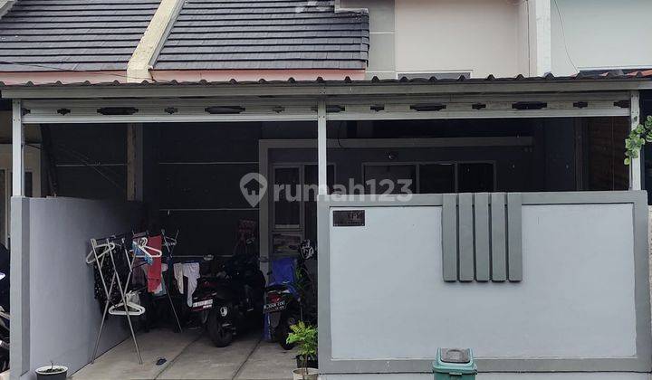 Rumah Minimalis Siap Huni Di Curug Tangerang 1