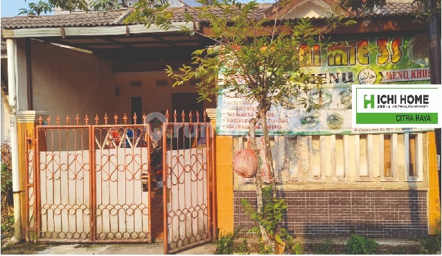 Rumah Minimalis Siap Huni di Citra Raya Cikupa Tangerang