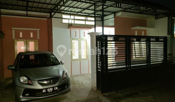 Rumah Minimalis Siap Huni di Kediri Jawa Timur