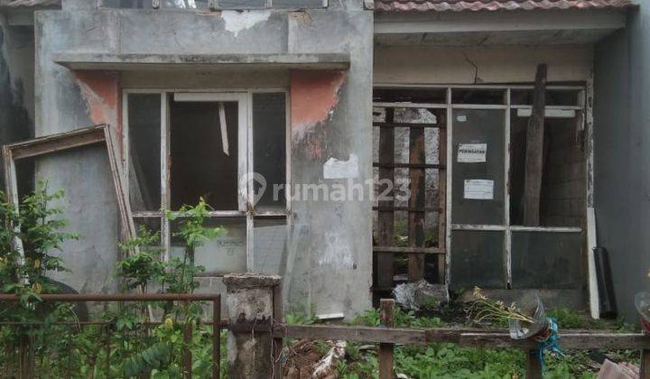 Rumah Murah Rusak Bahan Untuk Investasi Di Citra Raya Tangerang 1