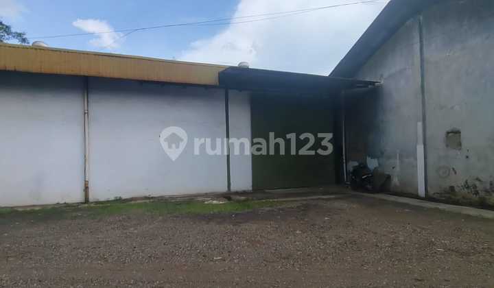 Gudang Siap Pakai Di Jl Raya Cikupa Tangerang