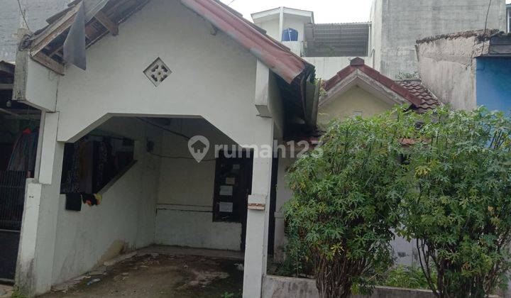 Rumah Lokasi Strategis Di Citra Raya Tangerang 1