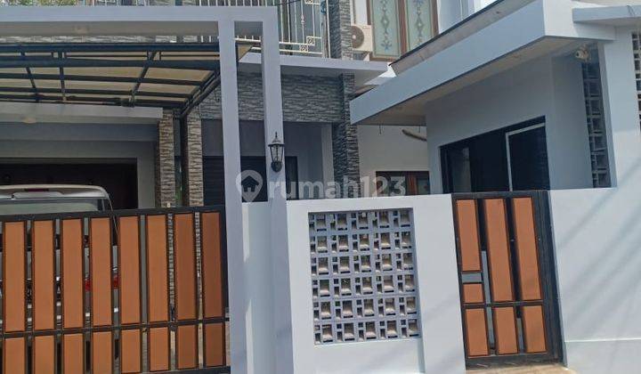 Rumah 2 Lantai Siap Huni Di Sukamulya Cikupa Tangerang 1