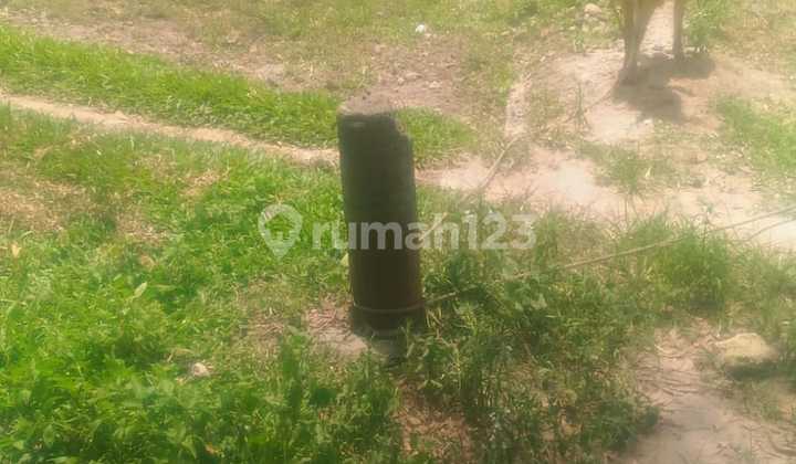 Tanah Lokasi di Cileles Tigaraksa Tangerang