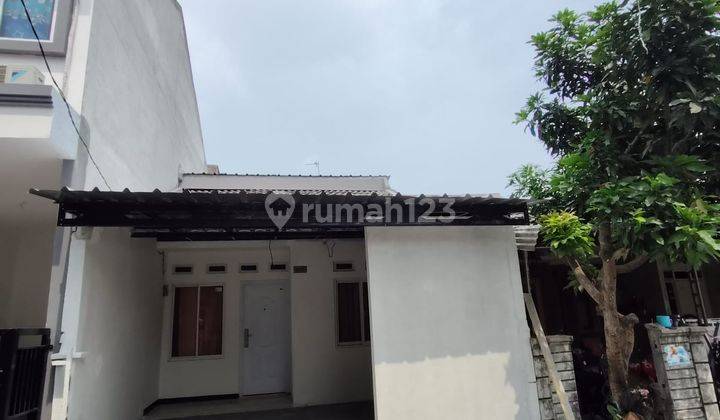 Rumah Siap Huni Di Cikupa Citra Raya Tangerang 1