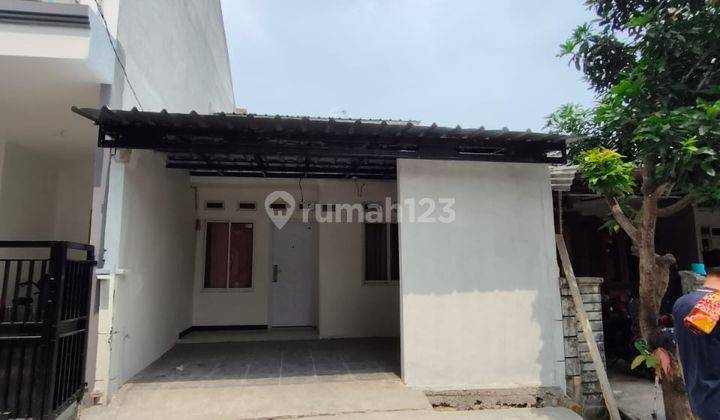 Rumah Siap Huni Dalam Cluster Di Citra Raya Tangerang 2