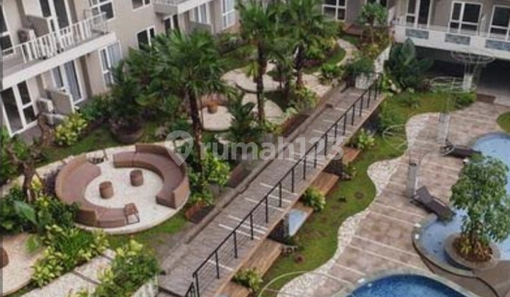 For Sale Studio Type Apartment Ready to Occupy in Cikarang Bekasi