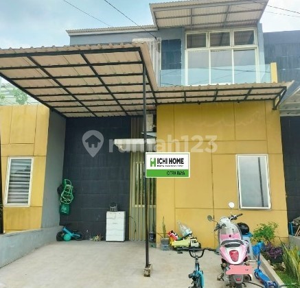 Dijual Rumah Modern Minimalis di Panongan Tangerang Dijual Rumah Modern Minimalis di Panongan Tangerang