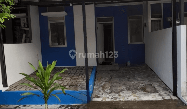 Dijual Rumah Siap Huni Super Murah Di Citra Raya Tangerang 1