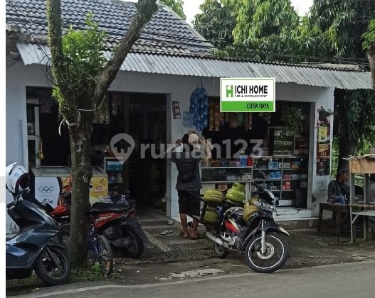 Dijual Rumah Siap Huni di Cikupa Citra Raya Tangerang