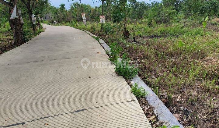 Dijual Tanah Kavling Lahan Murah Untuk Perumahan di Daru Tenjo 1