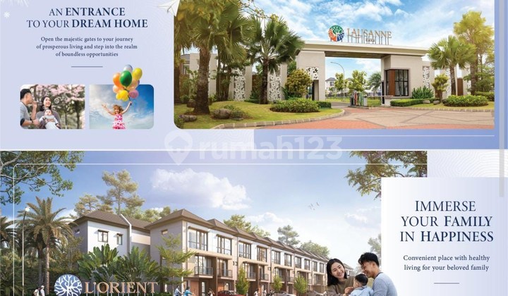 Dijual Rumah Siap Huni di Citra Raya Cikupa Tangerang