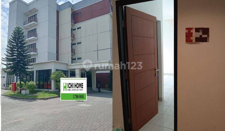 Dijual Apartemen Siap Pakai Strategis Super Murah Di Citra Raya 1