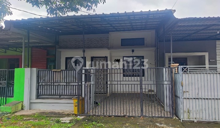 For Rent Beautiful House Strategic Location In Cikupa Citra Raya
