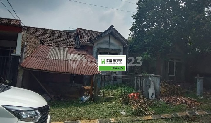 Dijual Rumah Butuh Perbaikan di Cikupa Citra Raya Tangerang 2