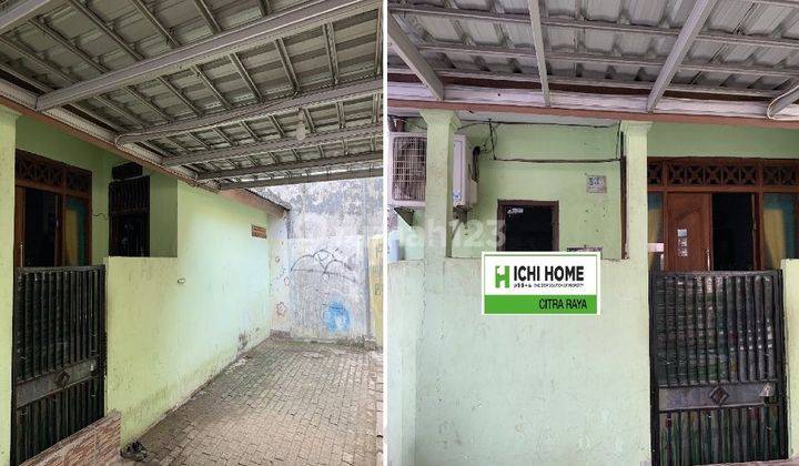 Dijual Rumah Dan Kontrakan Siap Huni Di Karawaci Tangerang 1