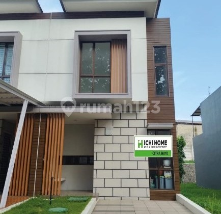 For Rent Beautiful Modern House In Cikupa Citra Raya Tangerang 2