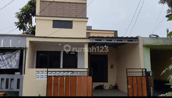 Dijual Rumah Cantik Super Murah di Citra Raya Tangerang 1