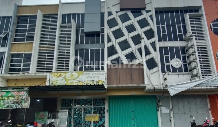 For Rent: Ready-to-Occupy Shop House in Cikupa Citra Raya