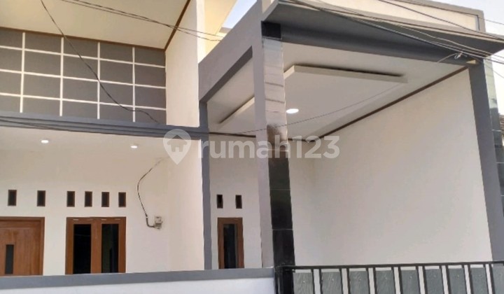 Dijual Rumah Minimalis Siap Huni di Panongan 2