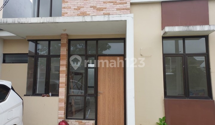 Disewakan Rumah Lokasi Strategis di Cikupa