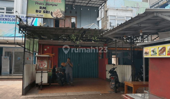 Ruko Siap Pakai Di Gelam Jaya Pasar Kemis 1