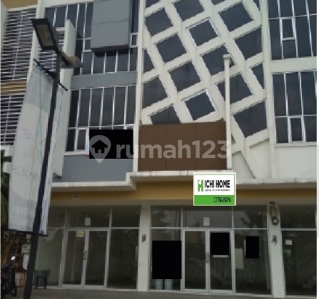Disewakan Ruko Siap Pakai Lokasi Premium Cocok untuk Usaha