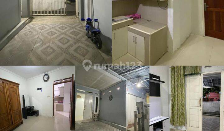 Dijual Rumah Cantik Minimalis Siap Huni Di Curug Tangerang 2