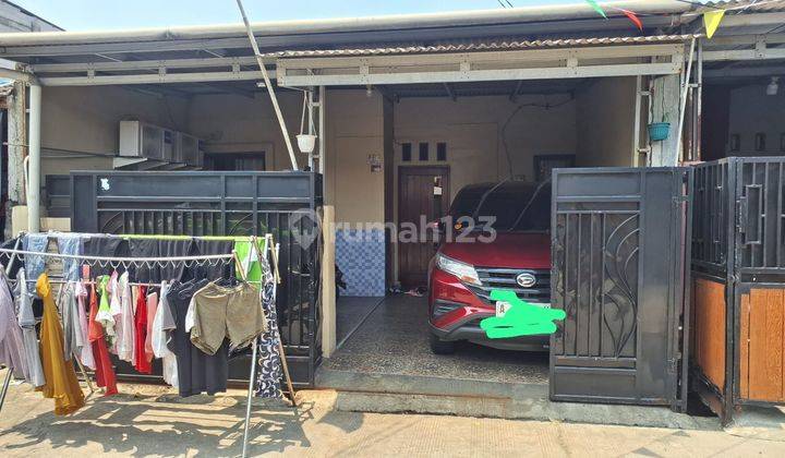 Dijual Rumah Siap Huni Di Serdang Curug Kulon Tangerang 1