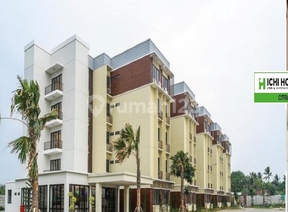 Dijual Apartmen Lokasi Strategis di Cikupa Citra Raya Tangerang Dijual Apartmen Lokasi Strategis di Cikupa Citra Raya Tangerang