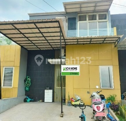 Dijual Rumah Modern Minimalis di Panongan Tangerang 2
