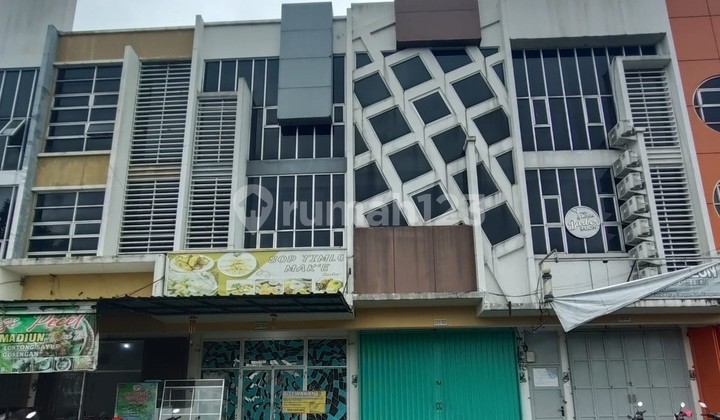 For Rent: Ready-to-Occupy Shop House in Cikupa Citra Raya 2