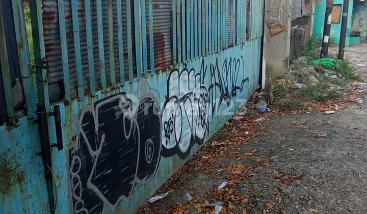 Dijual Tanah Kosong Lokasi Strategis Di Kapuk Kamal 2