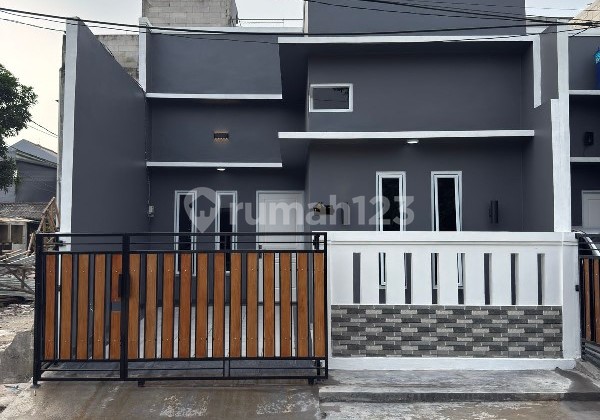 Dijual Rumah Minimalis di Cikupa Citra Raya Tangerang
