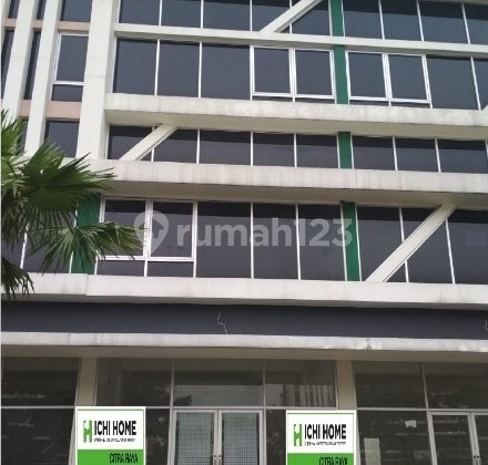 For Sale 2-Story Shophouse Ready to Occupy in Cikupa Citra Raya Tangerang For Sale 2-Story Shophouse Ready to Occupy in Cikupa Citra Raya Tangerang