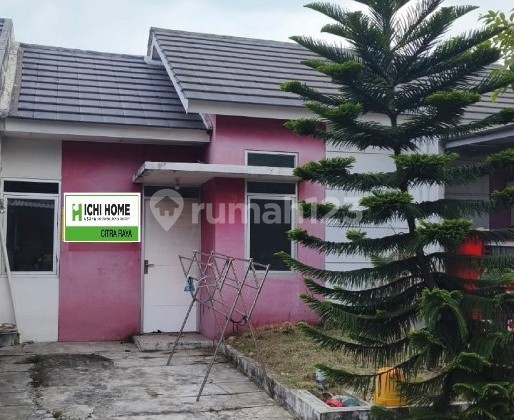 Dijual Rumah Siap Huni di Cikupa Citra Raya Tangerang
