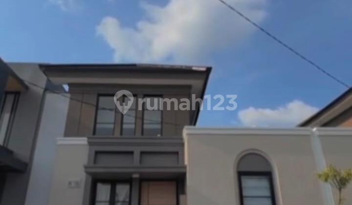 Dijual Rumah Siap Huni Nyaman di Citra Raya Cikupa Tangerang 2