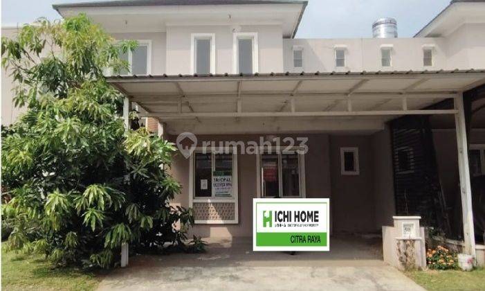 Dijual Rumah Mewah 2 Lantai Siap Huni Di Citra Raya 1