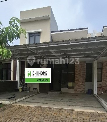 Dijual Rumah Cantik Minimalis di Cikupa Citra Raya Tangerang 2