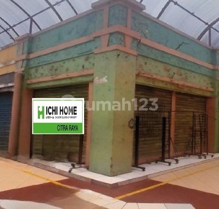 For Sale: Ready-to-Occupy Shophouse in Cikupa Citra Raya, Tangerang For Sale: Ready-to-Occupy Shophouse in Cikupa Citra Raya, Tangerang