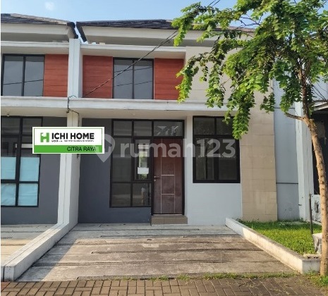 For Rent Beautiful Comfortable Strategic House In Citra Raya Cikupa