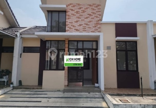 Dijual Rumah Siap Huni di Cikupa Citra Raya Tangerang