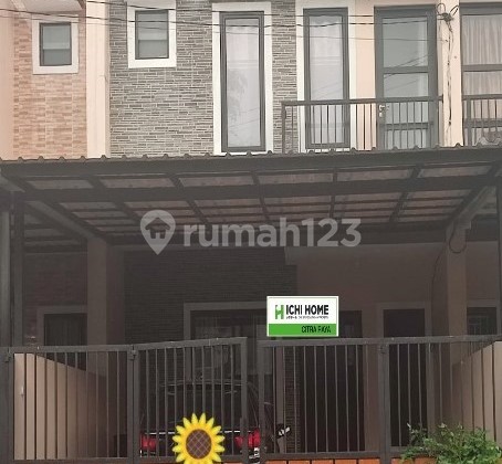 Disewakan Rumah Cantik 2 Lantai di Cikupa Citra Raya Tangerang 2