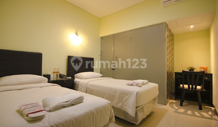 Beautiful Hotel For Sale Strategic Location In Bandung 2