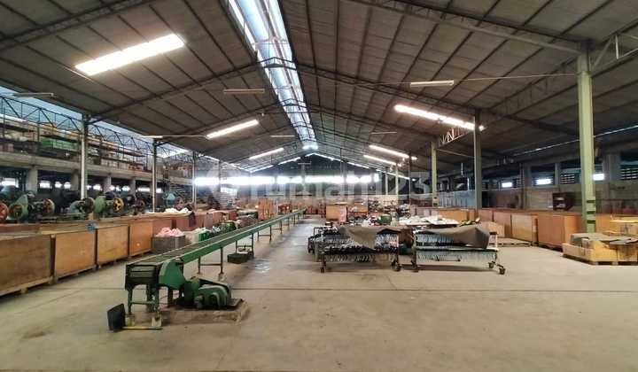 Disewa Gudang Lokasi Stratwgis Dicikupa Tangerang 