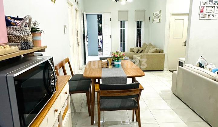Dijual Rumah Cantik Siap Huni Lokasi Strategis di Citra Raya Dekat dengan Mall 2