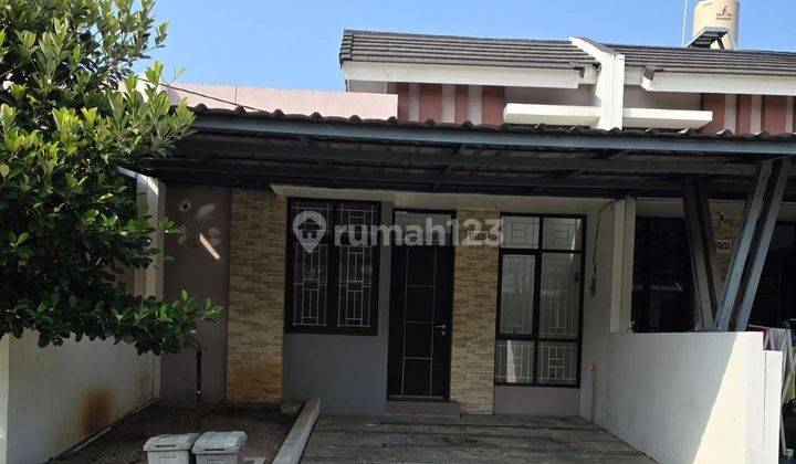 Dijual Rumah Cantik Minimalis Di Citra Raya Tangerang  1